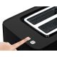 5. Tefal TT6408 Toaster 2 Scheiben Schwarz 850 W