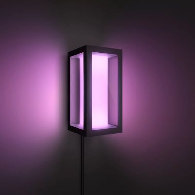 14. Philips Hue Sieninis lauko šviestuvas Impress (Baltas ir spalvotas)
