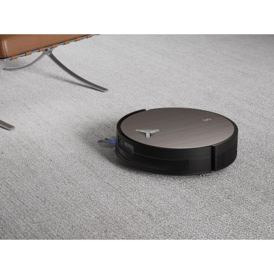14. Ecovacs DEEBOT X11 OmniCyclone Saugroboter (Schwarz)