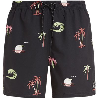 6. Herren-Badeshorts Protest PRTVUNG Beachshort