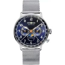 Herrenuhr ZEPPELIN LZ129 Hindenburg 7036M-3 + Box