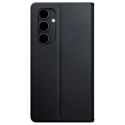 2. 3mk Wallet Case für Samsung Galaxy S24 FE – Schwarz