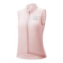 Rockbros TLMJ003 ROAD TO SKY Damen-Radweste, leicht und atmungsaktiv, Größe M – Pink
