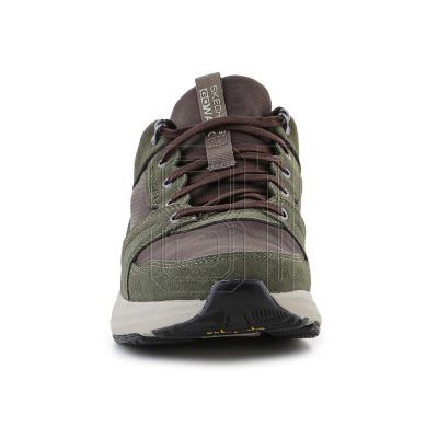 4. Skechers Go Walk Outdoorschuhe - M 216106-OLBR