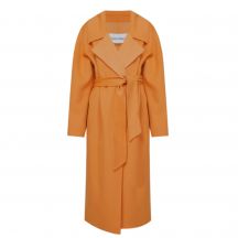Calvin Klein Doublefaced Oversize-Mantel W K20K205006