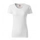 3. Malfini Native T-Shirt (GOTS) W MLI-17400 weiß