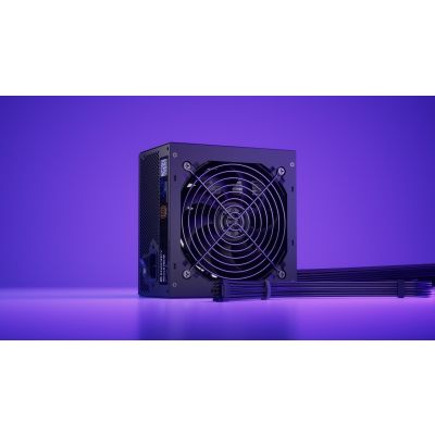 31. ENDORFY Vero L6 Netzteilmodul 750 W 24-Pin ATX Schwarz