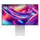 5. LG 32U990A-S Computermonitor 81,3 cm (32") 6144 x 3456 px 6K Ultra HD LCD Grau