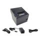 6. Ausgestattet mit einem 80-mm-USB/RJ11-Thermodrucker