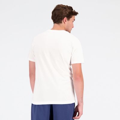 12. New Balance Sport Core Baumwolltrikot S WT M MT31906WT