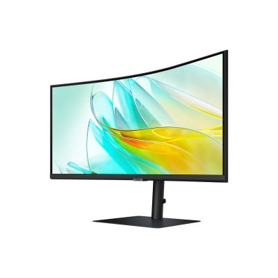 4. SAMSUNG LED-Monitor 34" LS34C652UAUXEN 100Hz