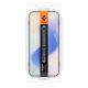 5. Spigen Glas.tR EZ Fit Panzerglas mit Applikator für Google Pixel 9 Pro XL (2 Stk.)