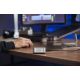10. Externe SSD-Festplatte Kingston XS2000 (1 TB; USB 3.2; Silber; SXS2000/1000G)