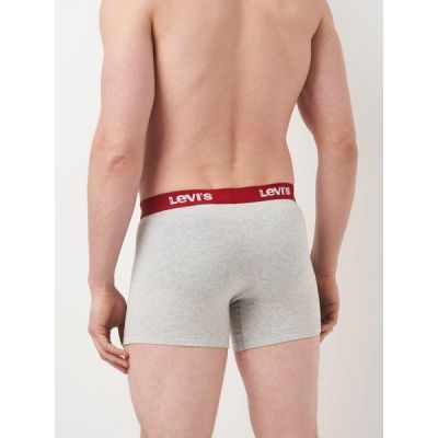 9. Levi's Herren Boxershort M 701225625 003 Boxershorts