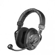 beyerdynamic DT 290 MK II 200/250 Ohm Headset mit dynamischem Mikrofon