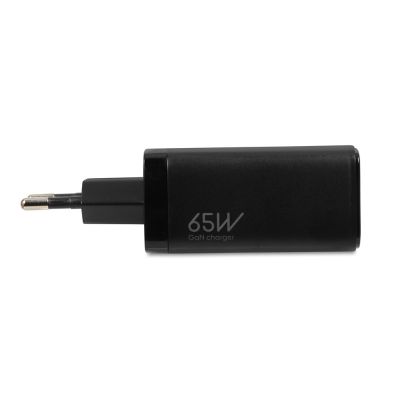 7. I-BOX C-65 GAN PD65W Wandladegerätkabel, Schwarz
