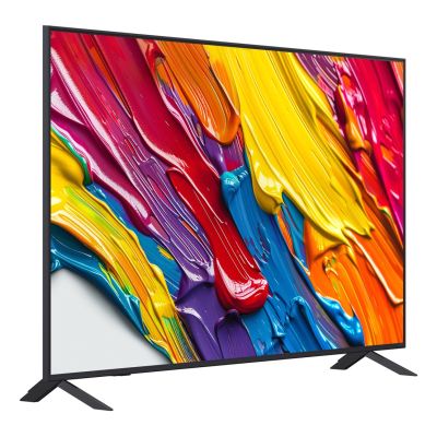 10. 65" LG Fernseher 65QNED82A6B