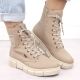 12. Rieker W RKR557B Ankle Boots