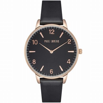 Paul Lorens Damenuhr PL12177A6-1A3