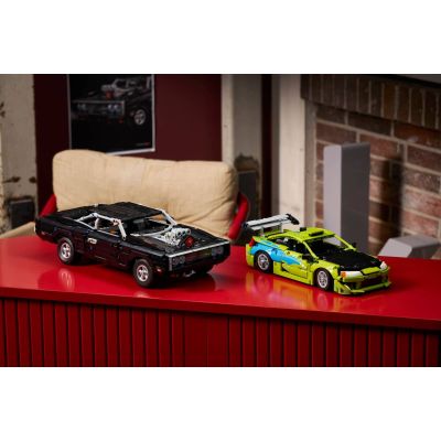 12. LEGO Technic 42229 – Fast and Furious Mitsubishi Eclipse