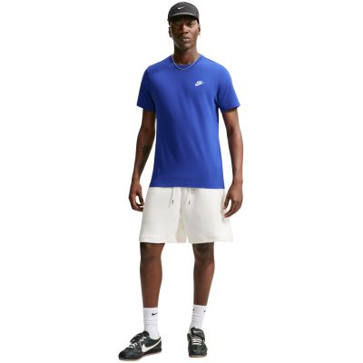 6. Nike Club Tee Herren-T-Shirt Blau AR4997 417