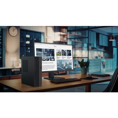 10. ASUS ExpertCenter P500 SFF P500SV-05210H009X Intel Core 5 210H, 16 GB DDR5-SDRAM, 512 GB SSD, Windows 11 Pro PC, Grau