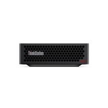 Lenovo ThinkStation PGX GB10 128 GB LPDDR5x-SDRAM 1 TB SSD DGX OS Mini-Tower-PC Schwarz