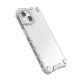 12. Ombre Protect Case für iPhone 14 rosa und blaue gepanzerte Hülle