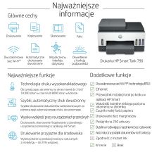 HP Smart Tank 790 4WF66A All-in-One-Drucker