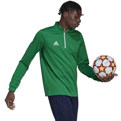 9. Adidas Entrada 22 Training Top M HI2129 Sweatshirt