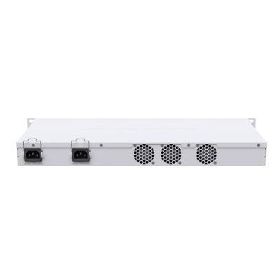 9. Mikrotik CRS326-24S+2Q+RM 25p Managed Fast/10G Switch