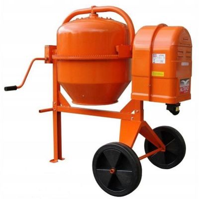 Betonmischer MK-185 PROFI/145 Liter