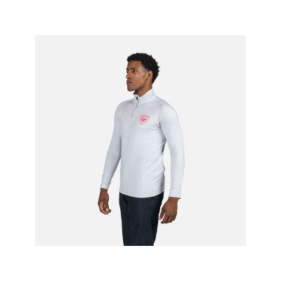 11. Rossignol New Hero Classique Hz T-Shirt grau
