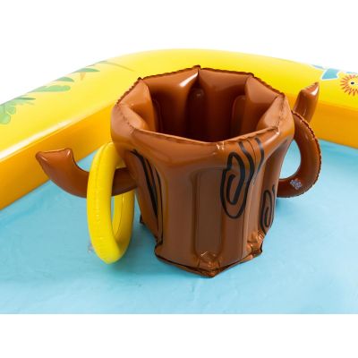 8. Kinderpool-Spielplatztiere 214x167cm 51223