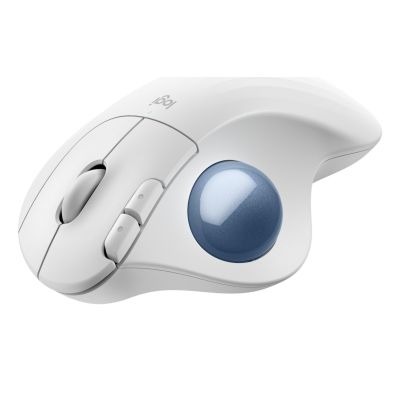 4. Logitech ERGO M575S Maus