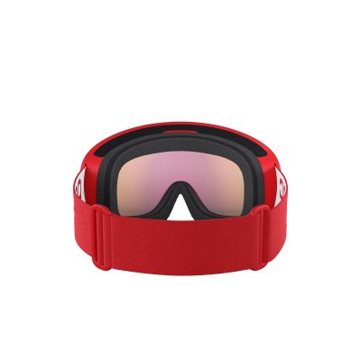 5. POC Fovea Skibrille Rot