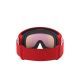 5. POC Fovea Skibrille Rot