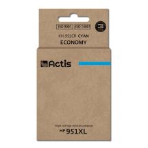 Actis KH-951CR Tinte (ersetzt HP 951XL CN046AE; Standard; 25 ml; blau)
