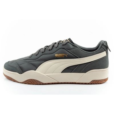 2. Puma Damen-Sportschuhe, Sneaker Tifosi, klassisch, modisch, grau