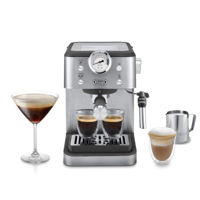 8. De'Longhi Linea Classic halbautomatische Espressomaschine 1,7 l