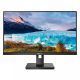 8. Philips S Line 243S1/00 Computermonitor 60,5 cm (23,8 Zoll) 1920 x 1080 Pixel Full HD LCD Schwarz