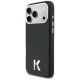 2. Karl Lagerfeld MagSafe Hülle mit Karl-Kopf-Logo für iPhone 17 Pro Max – Schwarz
