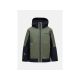 Peak Performance Jr Rider Tech Isolierte Jacke J Grün