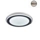 LED-Deckenleuchte B2362-1-R 48 cm 45 W