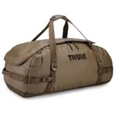 7. Thule Chasm TDSD303 Sporttasche, Dunkelkhaki, 70 l, Polyester
