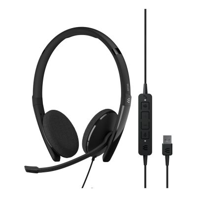 4. Epos Adapt 160T USB-A Kabelgebundene On-Ear-Kopfhörer