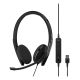 4. Epos Adapt 160T USB-A Kabelgebundene On-Ear-Kopfhörer