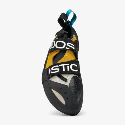 2. Scarpa Boostic OG Kletterschuhe – Honig/Weiß