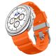 6. Spigen WBS2 Armband für Samsung Galaxy Watch 40/44/46 mm – Orange