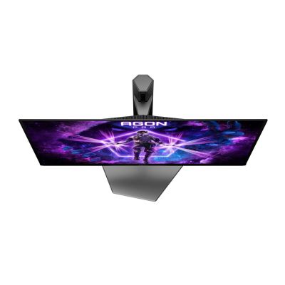 7. AOC AG326UD 32" 165Hz OLED-Display, 3840 x 2160, 250 cd/m², 2 HDMI-Anschlüsse